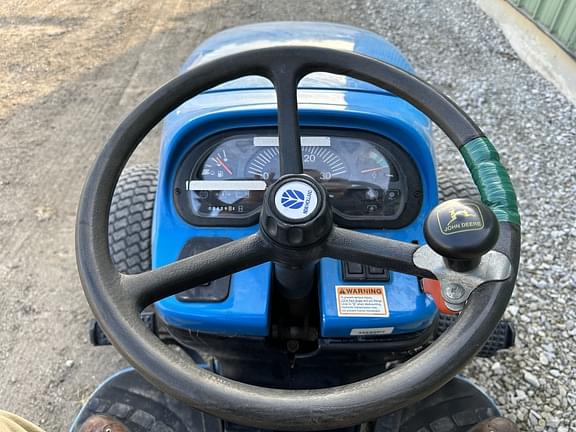 Main image New Holland TC25 22