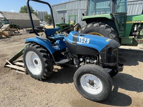 Image of New Holland TC29 Primary image