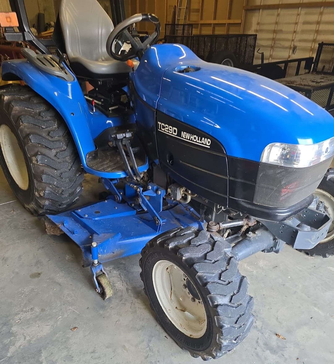 Image of New Holland TC29D Primary image