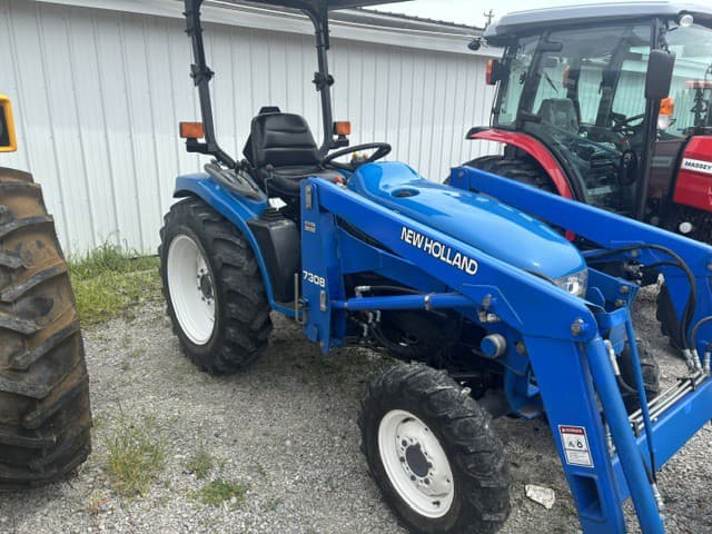 Image of New Holland TC29D equipment image 1