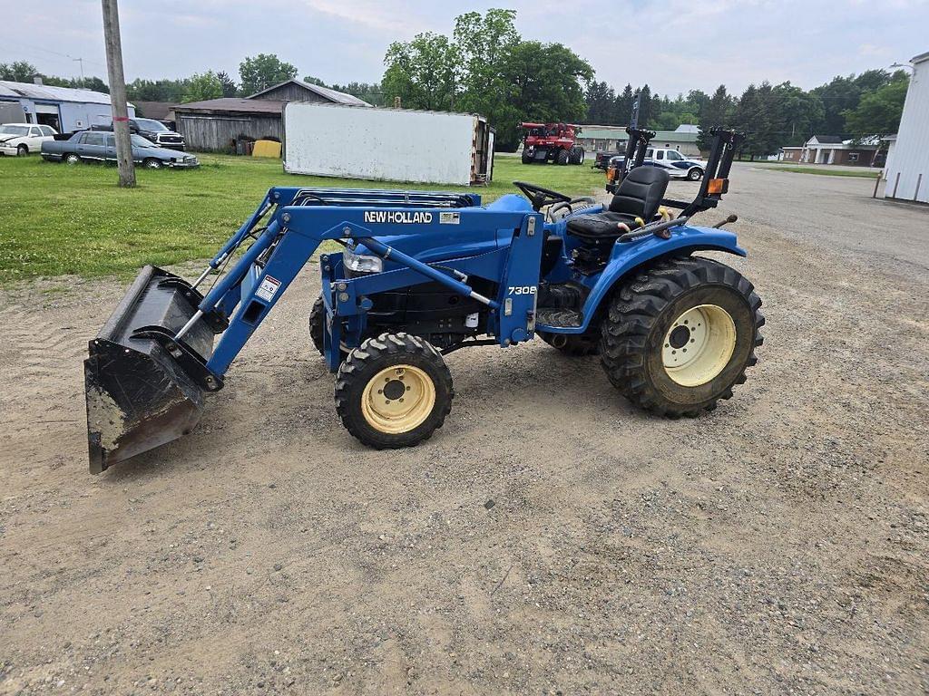 Image of New Holland TC33D Primary image