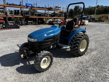 Main image New Holland TC33D