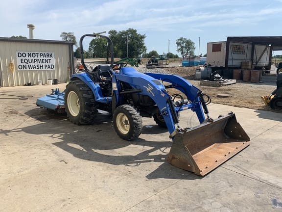 Main image New Holland TC40