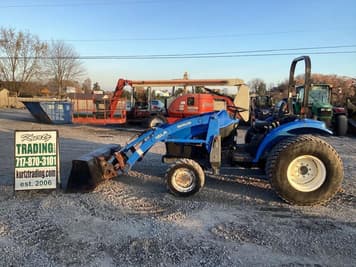 Main image New Holland TC40D