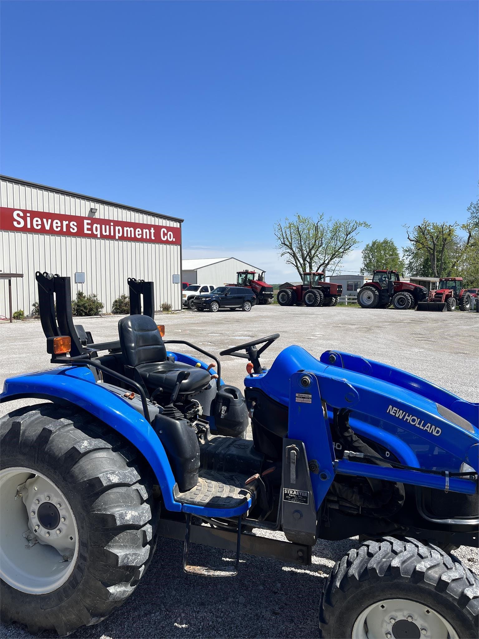 Main image New Holland TC40D