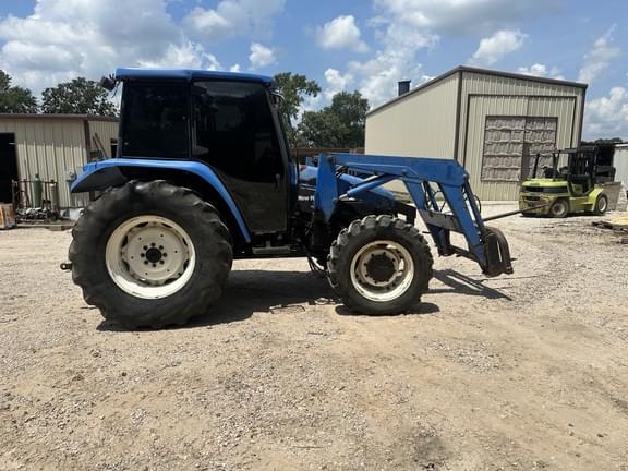 Image of New Holland TL100 equipment image 3