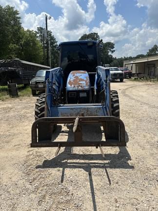 Image of New Holland TL100 equipment image 2