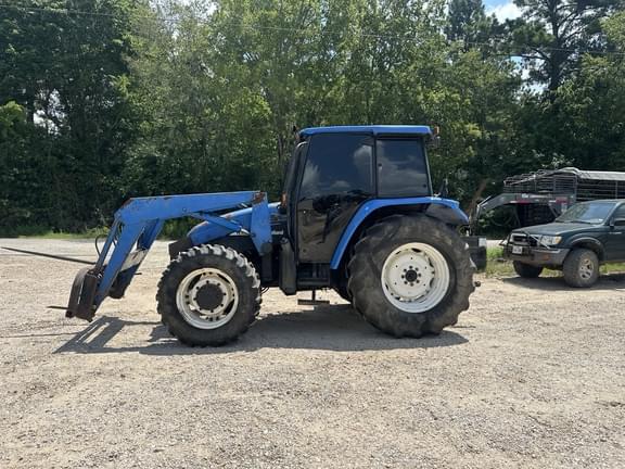 Image of New Holland TL100 Primary image