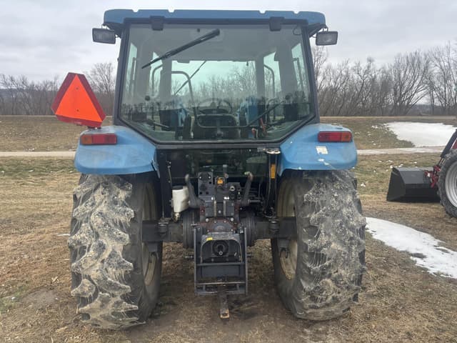 Image of New Holland TL90 equipment image 2