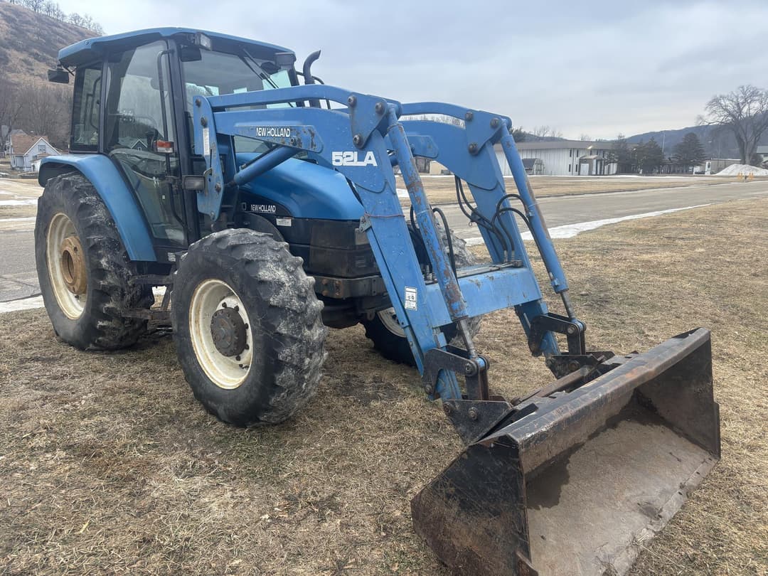 Image of New Holland TL90 Primary image