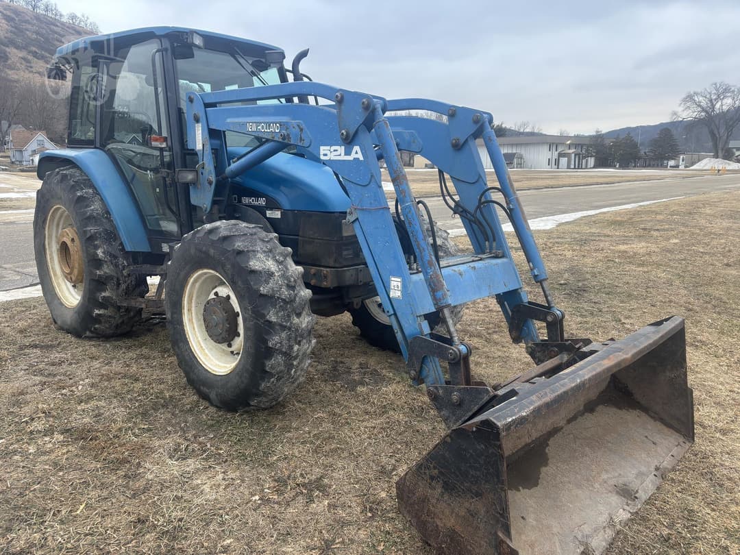 Image of New Holland TL90 Primary image