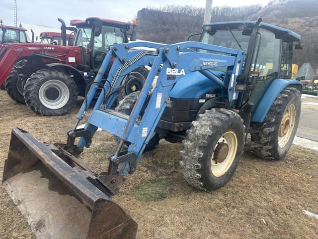 Image of New Holland TL90 equipment image 1