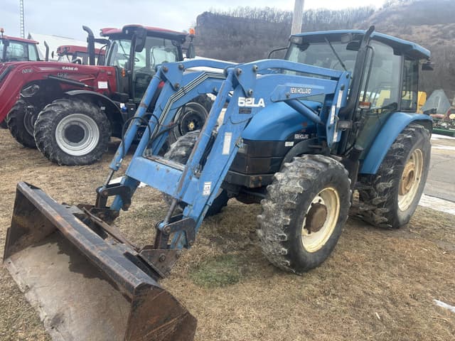 Image of New Holland TL90 equipment image 1