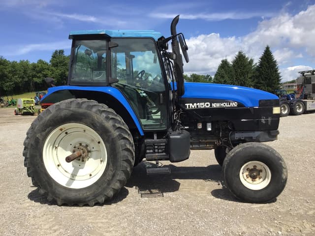Image of New Holland TM150 equipment image 3