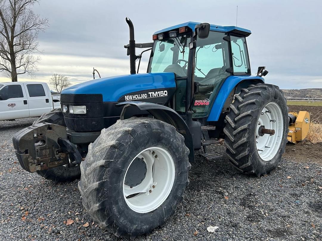 Image of New Holland TM150 Primary image