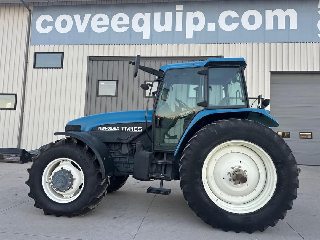 Image of New Holland TM165 Primary image