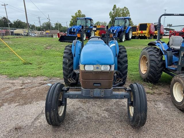 Image of New Holland TN55 equipment image 2