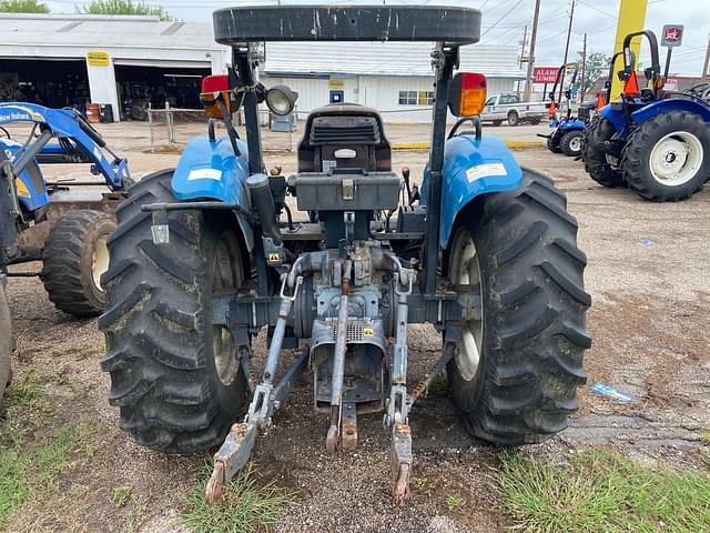 Image of New Holland TN55 equipment image 4