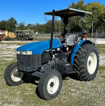 Main image New Holland TN65