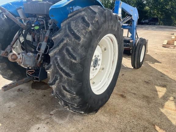 Image of New Holland TN65S equipment image 1