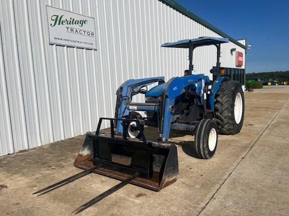 Image of New Holland TN65S Primary image