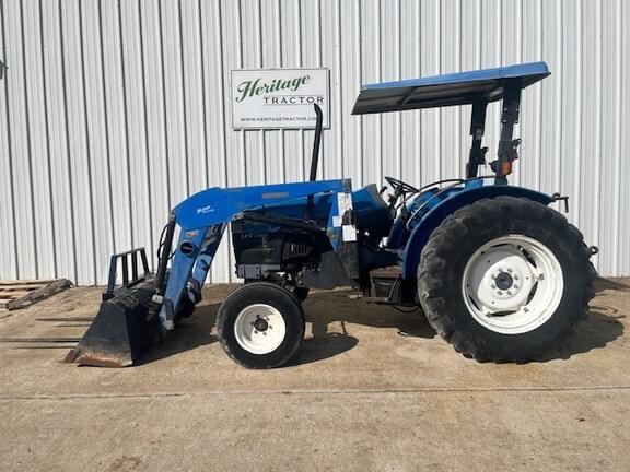 Image of New Holland TN65S equipment image 2