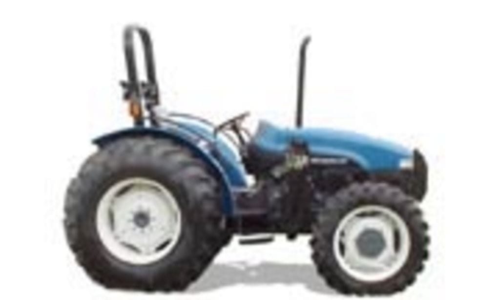 2000 New Holland TN70 Equipment Image0
