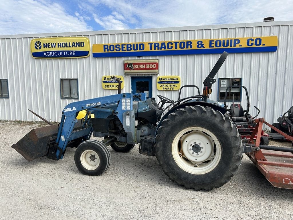 Main image New Holland TN75