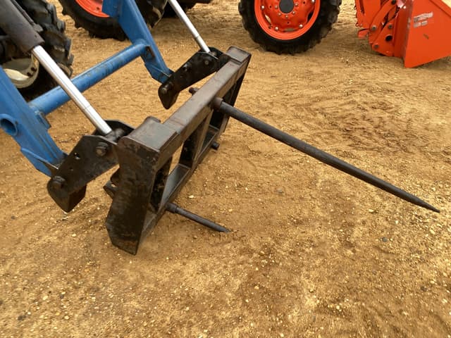 Image of New Holland TN75 equipment image 4