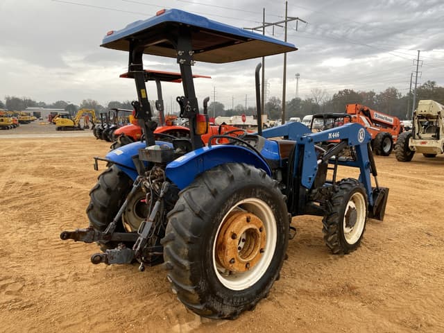 Image of New Holland TN75 equipment image 2