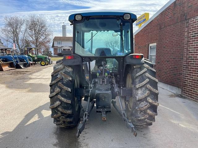 Image of New Holland TN75D equipment image 3