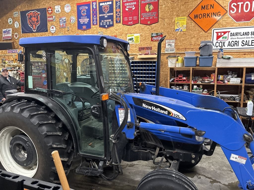 Main image New Holland TN75DA