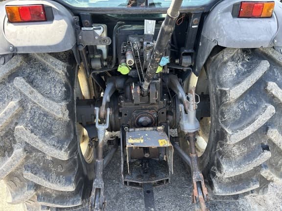 Image of New Holland TN75S equipment image 4