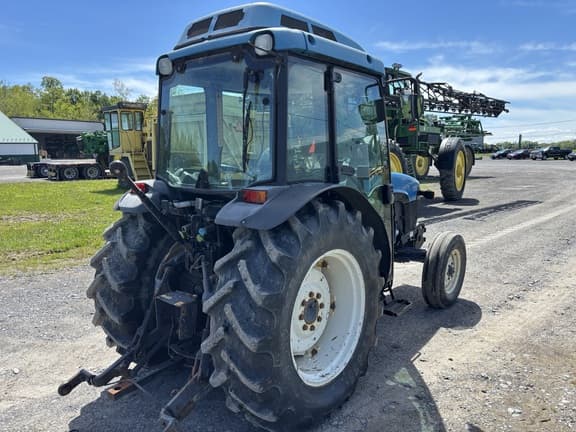 Image of New Holland TN75S equipment image 2