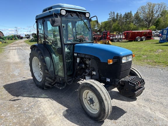 2000 New Holland TN75S Equipment Image0