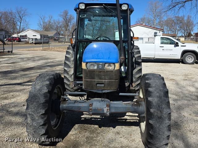 Image of New Holland TN75S equipment image 1