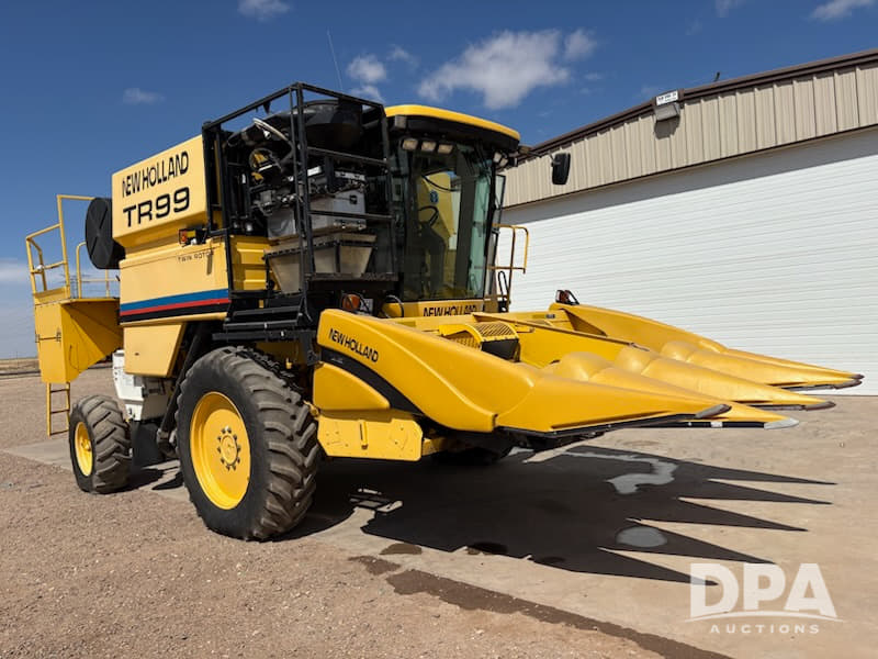 Image of New Holland TR99 Primary image