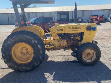 Main image New Holland 345D
