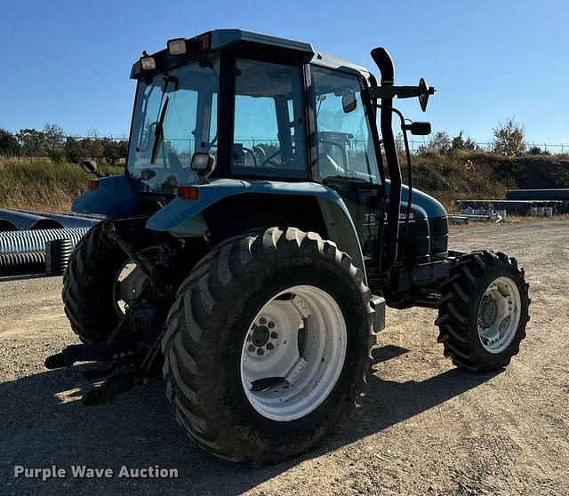 Image of New Holland TS110 equipment image 4