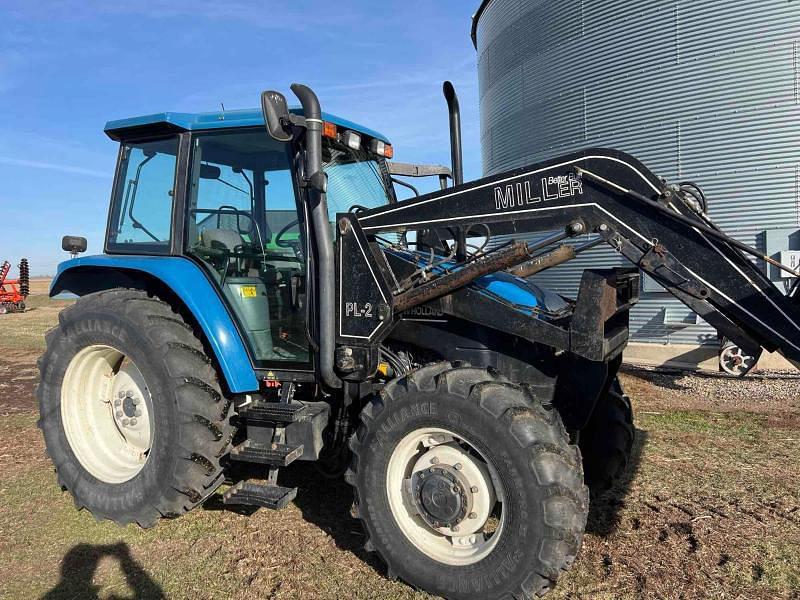 Image of New Holland TS110 Primary image