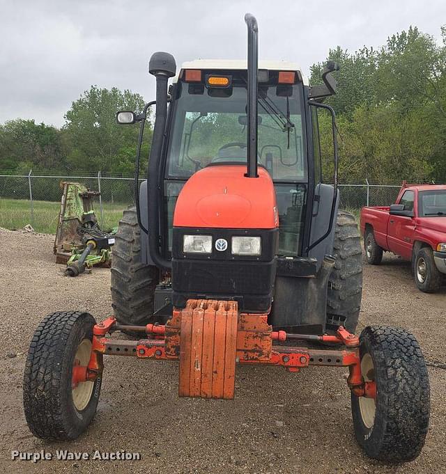 Image of New Holland TS100 equipment image 1