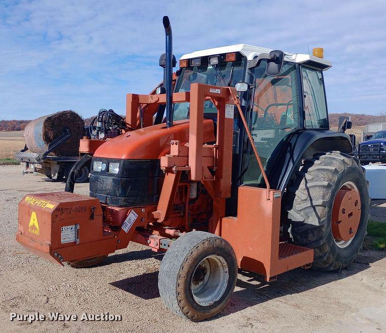 Image of New Holland TS100 Primary image