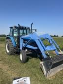 2000 New Holland TS110 Image