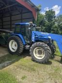 2000 New Holland TS110 Image