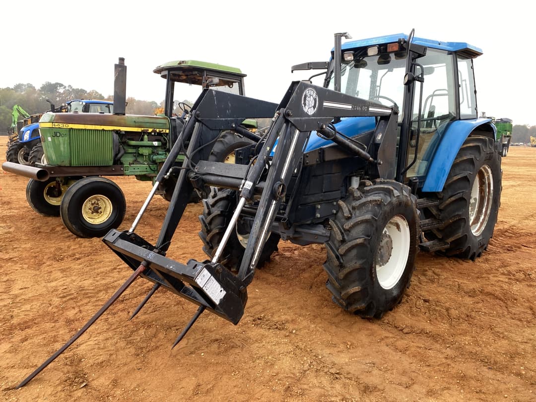 Image of New Holland TS110 Primary image
