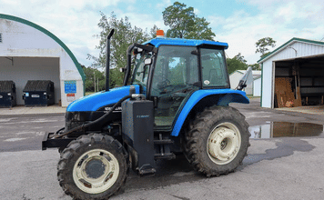 Main image New Holland TS90