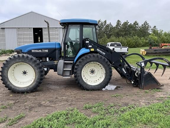 Image of New Holland TV140 Primary image