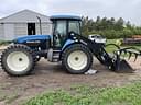 2000 New Holland TV140 Image