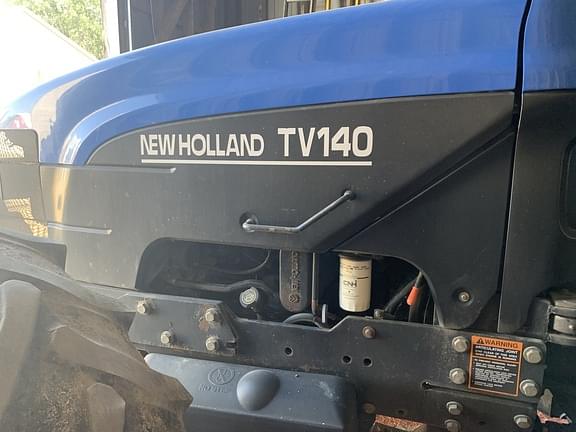 Image of New Holland TV140 equipment image 3