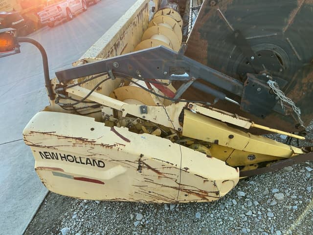 Image of New Holland 73C equipment image 1